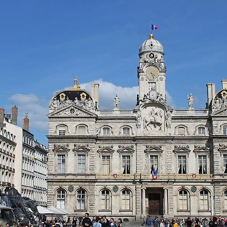 Appartement Plein Centre Lyon Exteriör bild