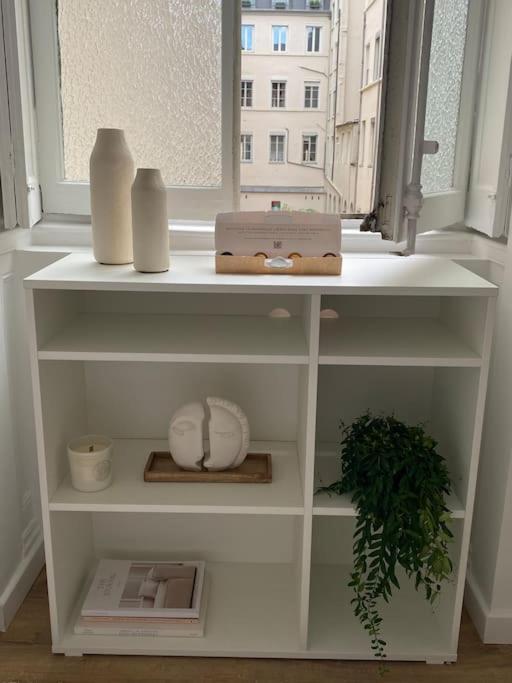 Appartement Plein Centre Lyon Exteriör bild