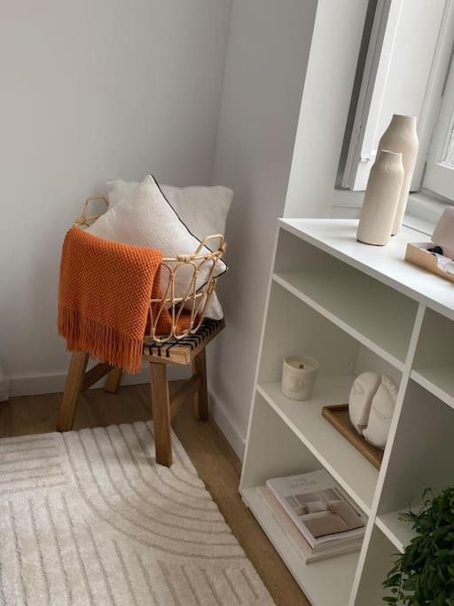 Appartement Plein Centre Lyon Exteriör bild