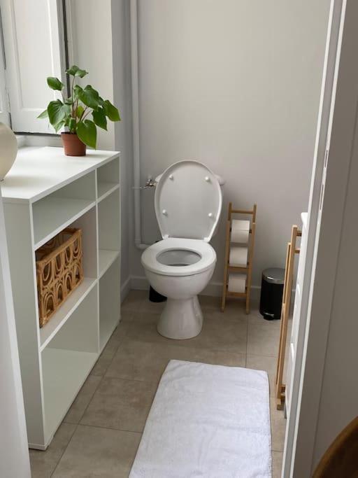 Appartement Plein Centre Lyon Exteriör bild
